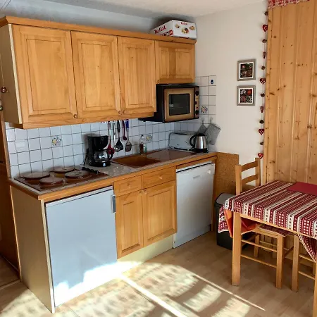 Les Hermines A Apartment *