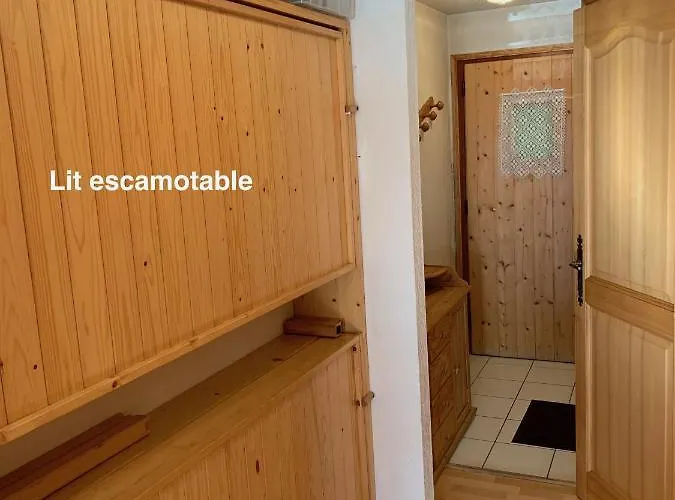 Apartment Les Hermines A