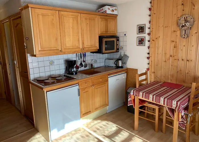Les Hermines A Apartment *