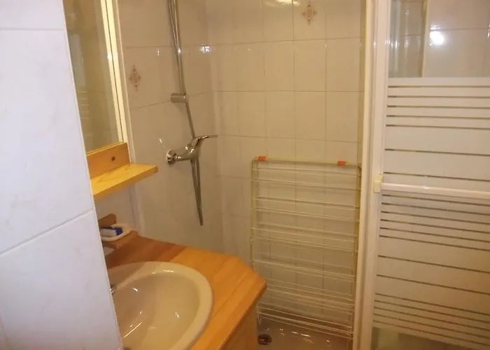 Apartment Les Hermines A Morillon