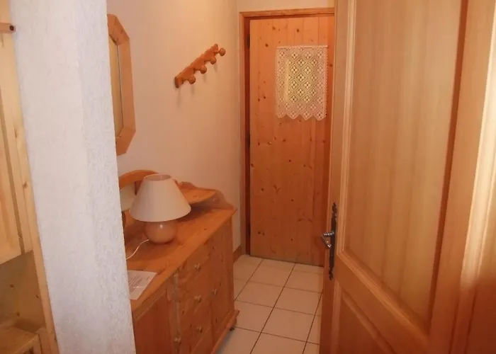 Les Hermines A Apartment Morillon