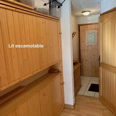 Apartamento Les Hermines à