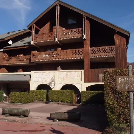 Apartamento Les Hermines à