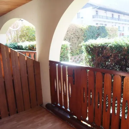 Apartamento Les Hermines à