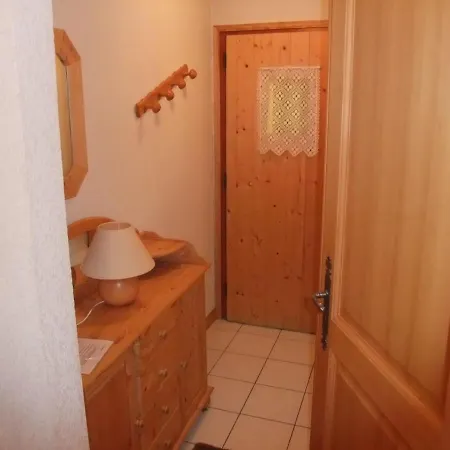 Les Hermines à Apartamento Morillon