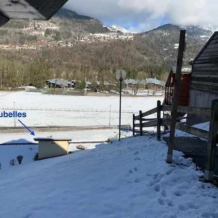 Les Hermines à *