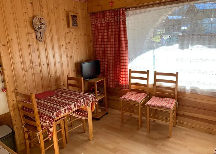 Les Hermines A Apartman *